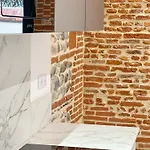 Le Boutonnier - Centre - Luxe - Terrasse - Clim Apartament *
