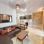 Le Boutonnier - Centre - Luxe - Terrasse - Clim Apartament