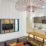 Le Boutonnier - Centre - Luxe - Terrasse - Clim Apartament *