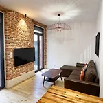 Le Boutonnier - Centre - Luxe - Terrasse - Clim Apartament *