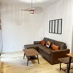 Apartament Le Boutonnier - Centre - Luxe - Terrasse - Clim Tuluza