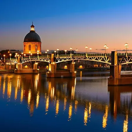 Apartamento Le Boutonnier - Centre - Luxe - Terrasse - Clim Toulouse