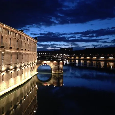 Le Boutonnier - Centre - Luxe - Terrasse - Clim Apartamento Toulouse