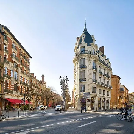 Le Boutonnier - Centre - Luxe - Terrasse - Clim * Toulouse