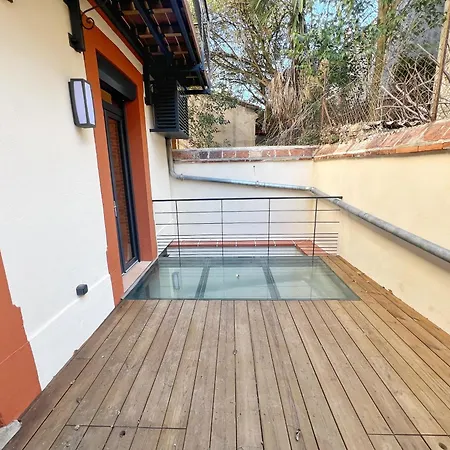 Le Boutonnier - Centre - Luxe - Terrasse - Clim Apartament