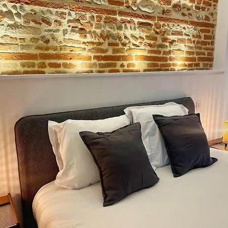 Apartament Le Boutonnier - Centre - Luxe - Terrasse - Clim