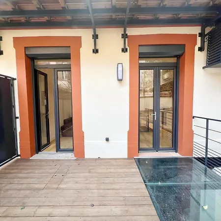 Le Boutonnier - Centre - Luxe - Terrasse - Clim