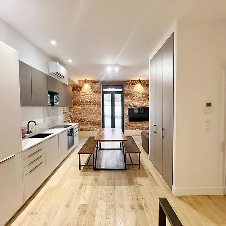 Le Boutonnier - Centre - Luxe - Terrasse - Clim * Тулуза