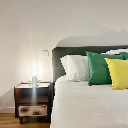 Apartman Le Boutonnier - Centre - Luxe - Terrasse - Clim *