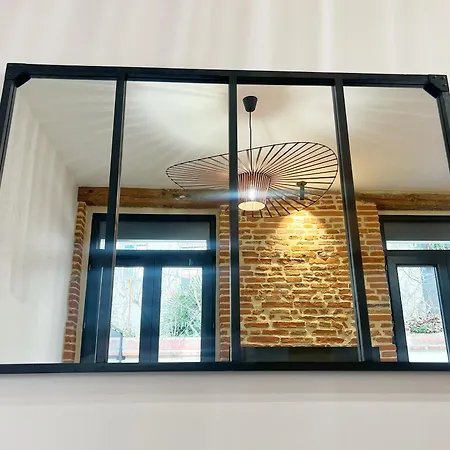 Le Boutonnier - Centre - Luxe - Terrasse - Clim Apartamento Toulouse