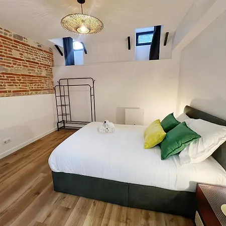 Le Boutonnier - Centre - Luxe - Terrasse - Clim Toulouse