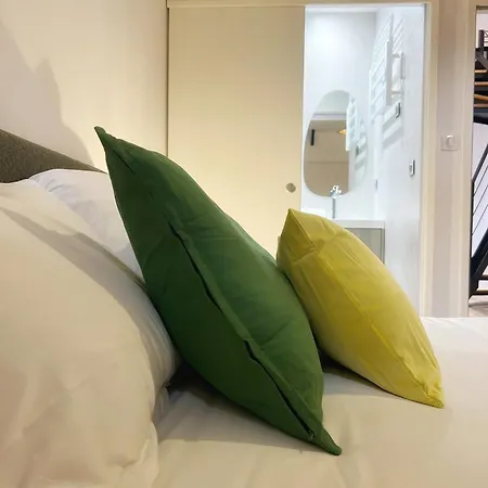 Le Boutonnier - Centre - Luxe - Terrasse - Clim Apartamento