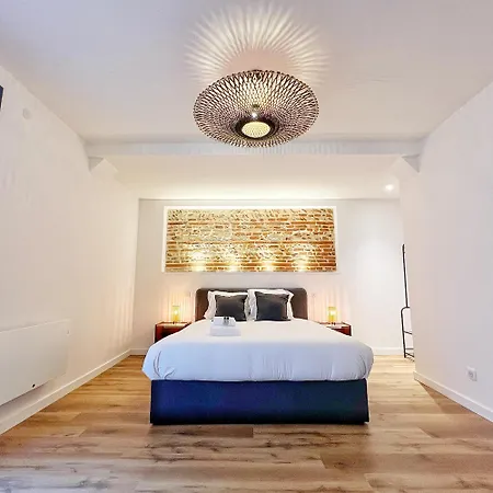 Apartman Le Boutonnier - Centre - Luxe - Terrasse - Clim