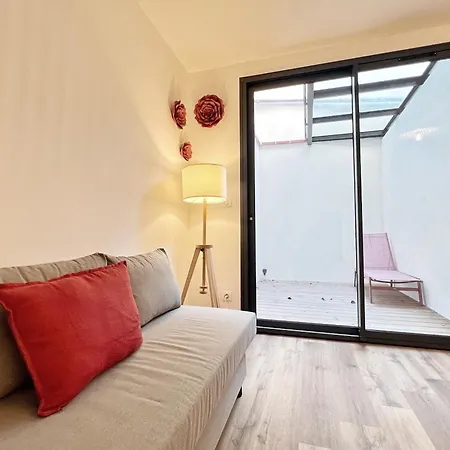 Le Boutonnier - Centre - Luxe - Terrasse - Clim Apartman Toulouse