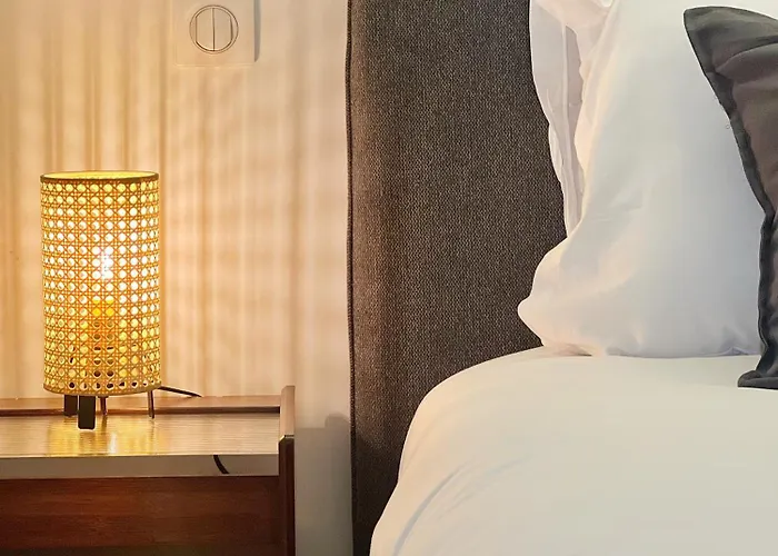 Апартаменты Le Boutonnier - Centre - Luxe - Terrasse - Clim Тулуза