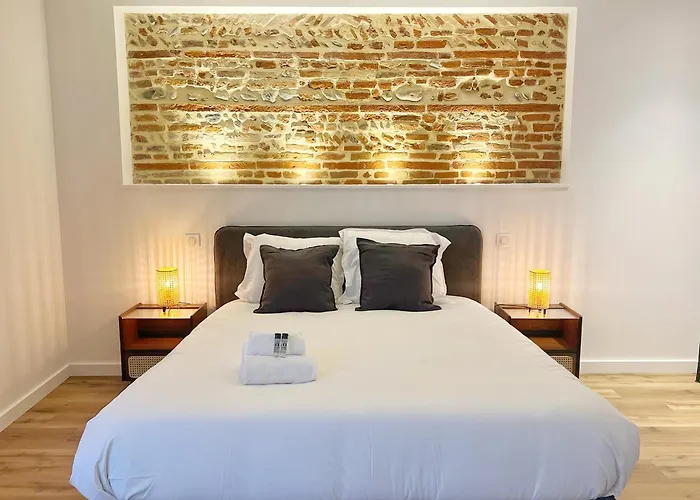 Le Boutonnier - Centre - Luxe - Terrasse - Clim *