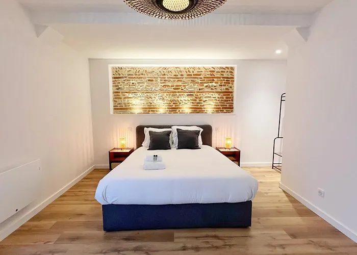 Le Boutonnier - Centre - Luxe - Terrasse - Clim * Тулуза