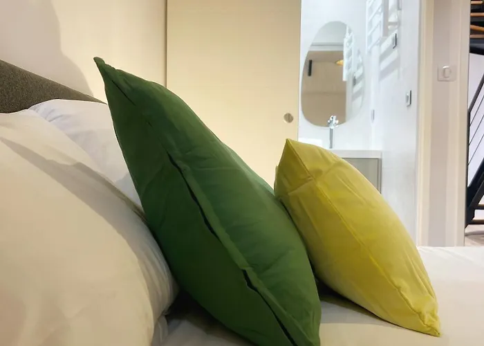 Le Boutonnier - Centre - Luxe - Terrasse - Clim Апартаменты