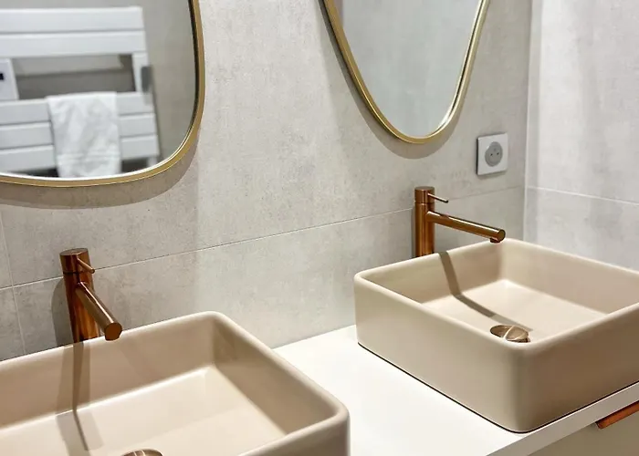 Le Boutonnier - Centre - Luxe - Terrasse - Clim *