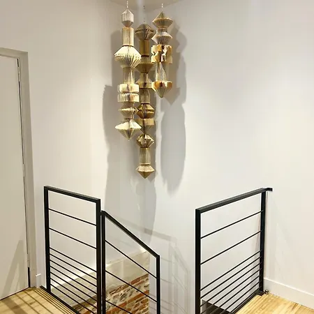 Apartament Le Boutonnier - Centre - Luxe - Terrasse - Clim *