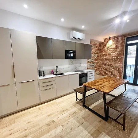 Le Boutonnier - Centre - Luxe - Terrasse - Clim