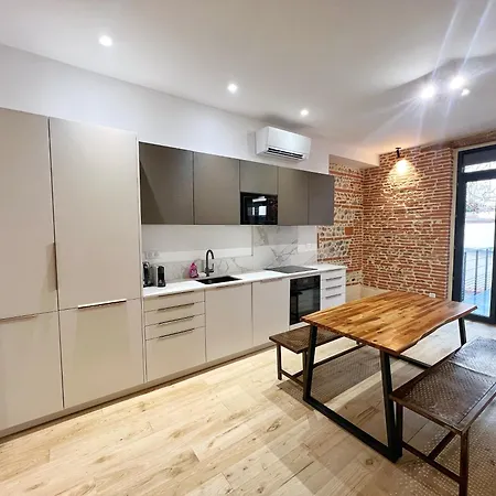 Apartament Le Boutonnier - Centre - Luxe - Terrasse - Clim *