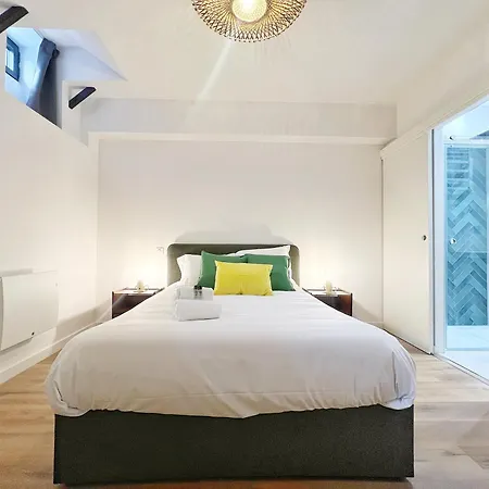 Apartament Le Boutonnier - Centre - Luxe - Terrasse - Clim Tuluza