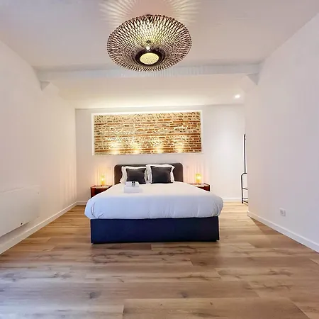 Le Boutonnier - Centre - Luxe - Terrasse - Clim * Tuluza
