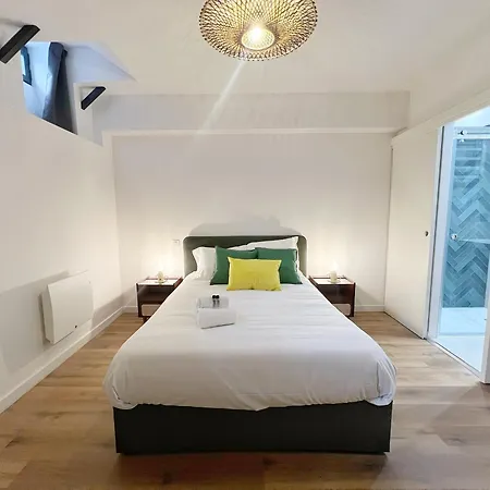 Apartament Le Boutonnier - Centre - Luxe - Terrasse - Clim