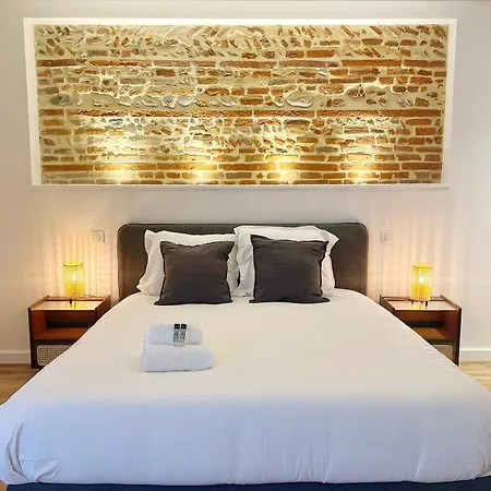 Le Boutonnier - Centre - Luxe - Terrasse - Clim *