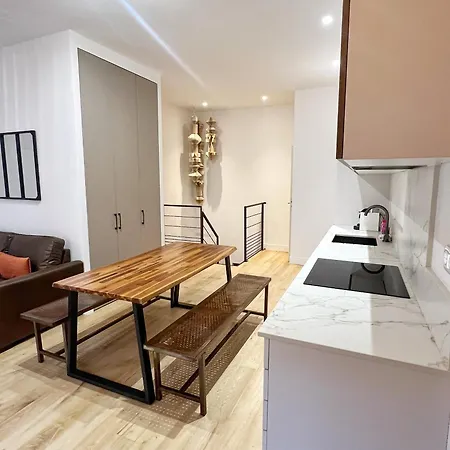 Apartament Le Boutonnier - Centre - Luxe - Terrasse - Clim Tuluza