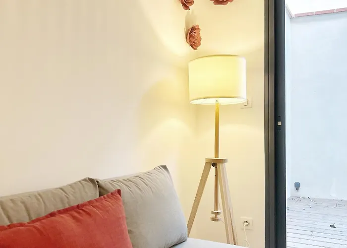 Appartement Le Boutonnier - Centre - Luxe - Terrasse - Clim