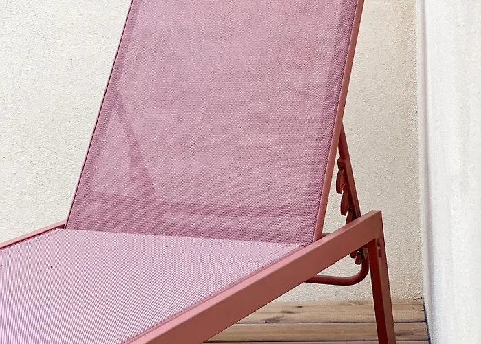 Appartement Le Boutonnier - Centre - Luxe - Terrasse - Clim *