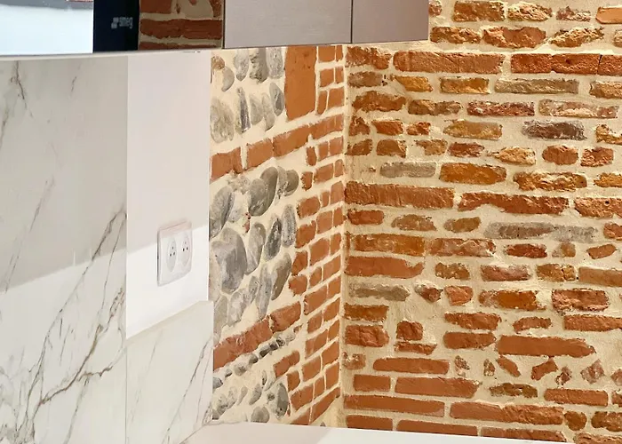 Le Boutonnier - Centre - Luxe - Terrasse - Clim Appartement *