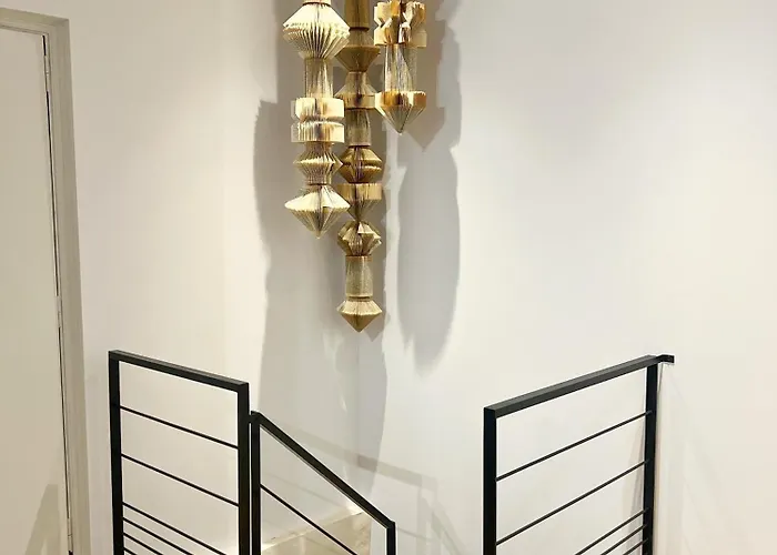 Appartement Le Boutonnier - Centre - Luxe - Terrasse - Clim *