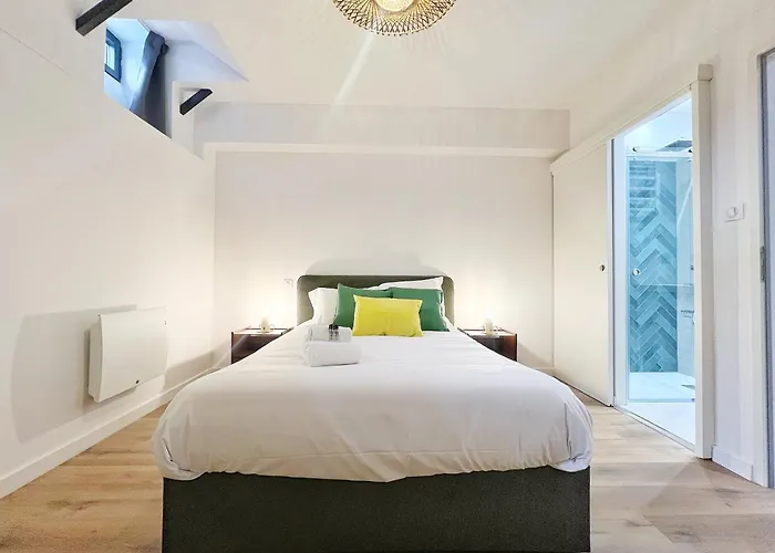 Appartement Le Boutonnier - Centre - Luxe - Terrasse - Clim Toulouse