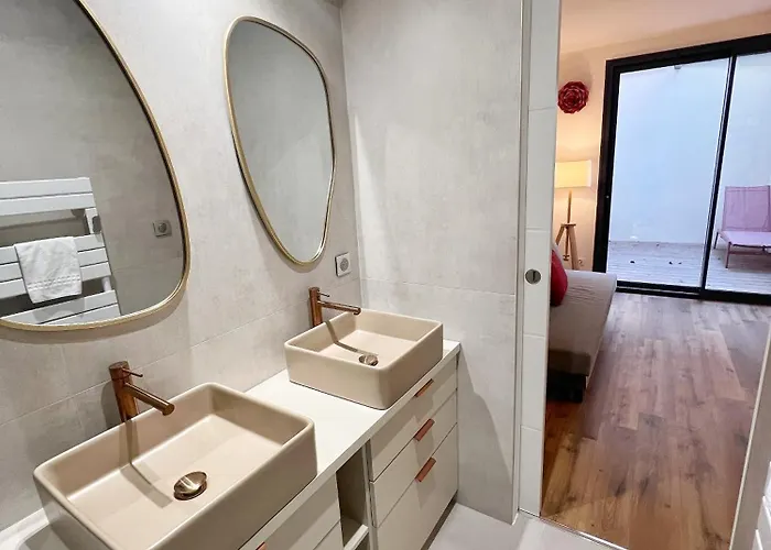 Le Boutonnier - Centre - Luxe - Terrasse - Clim * Toulouse