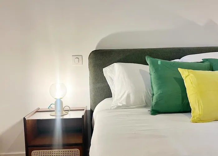 Appartement Le Boutonnier - Centre - Luxe - Terrasse - Clim *