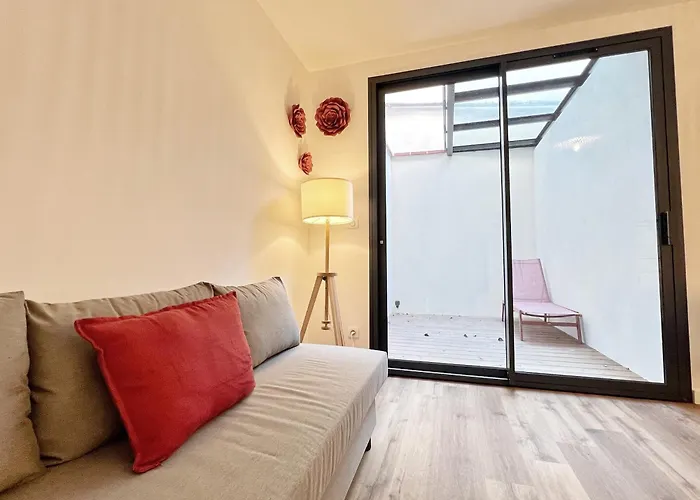 Le Boutonnier - Centre - Luxe - Terrasse - Clim Appartement Toulouse