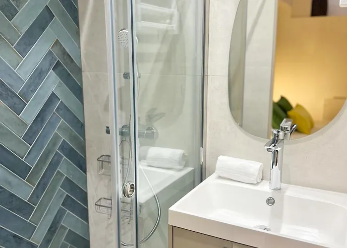 Le Boutonnier - Centre - Luxe - Terrasse - Clim Appartement