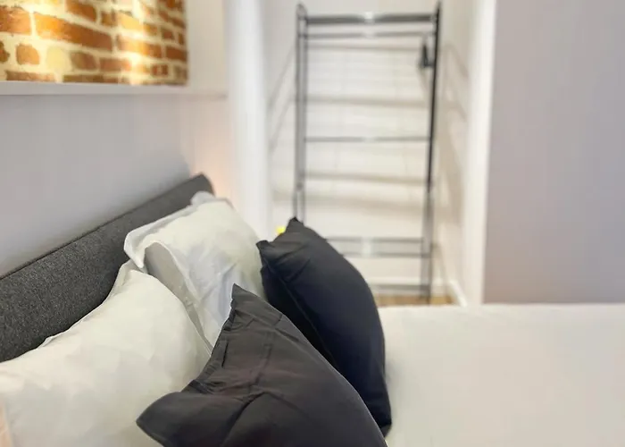 Le Boutonnier - Centre - Luxe - Terrasse - Clim Appartement *