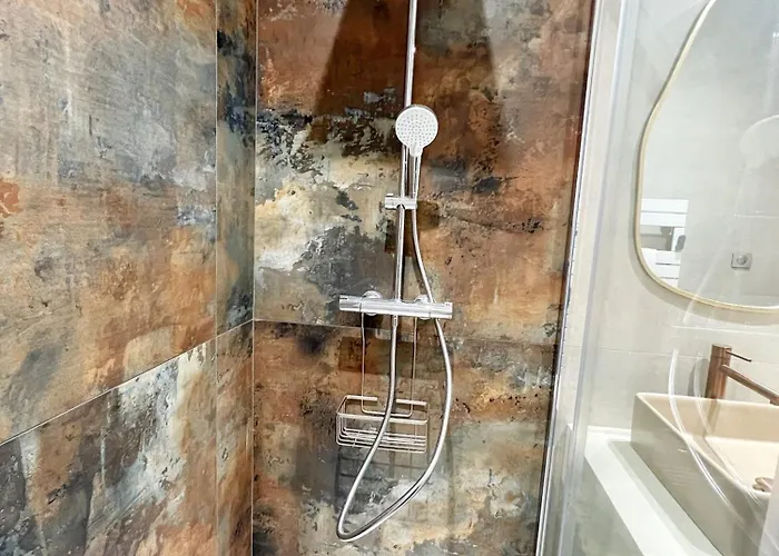 Le Boutonnier - Centre - Luxe - Terrasse - Clim Appartement Toulouse