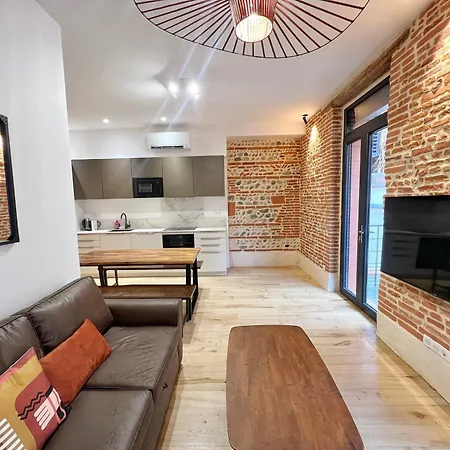 Le Boutonnier - Centre - Luxe - Terrasse - Clim *