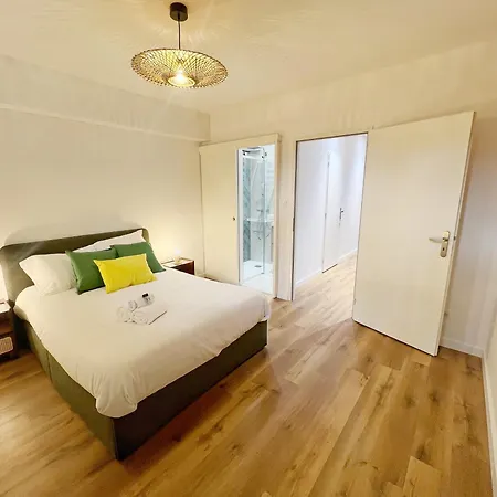 Le Boutonnier - Centre - Luxe - Terrasse - Clim