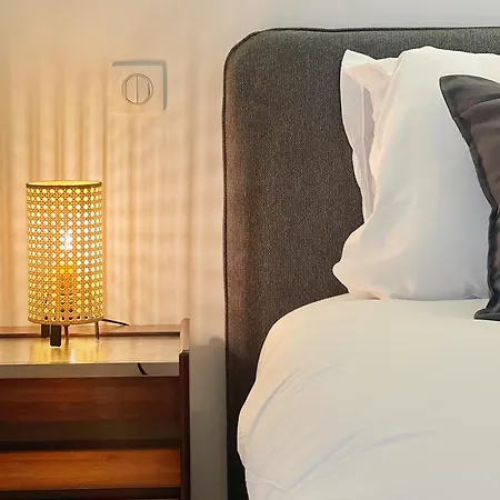 Appartement Le Boutonnier - Centre - Luxe - Terrasse - Clim Toulouse